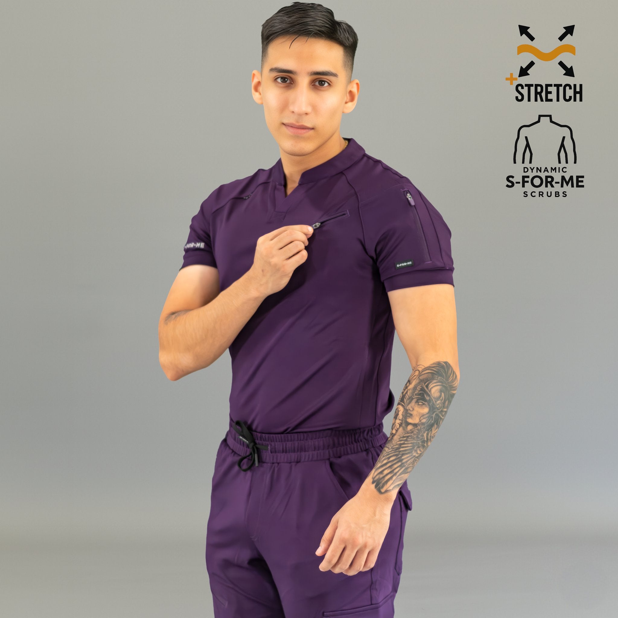 male scrubs