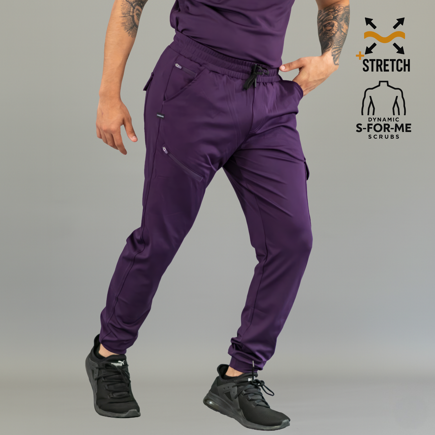 pictures medical scrubs