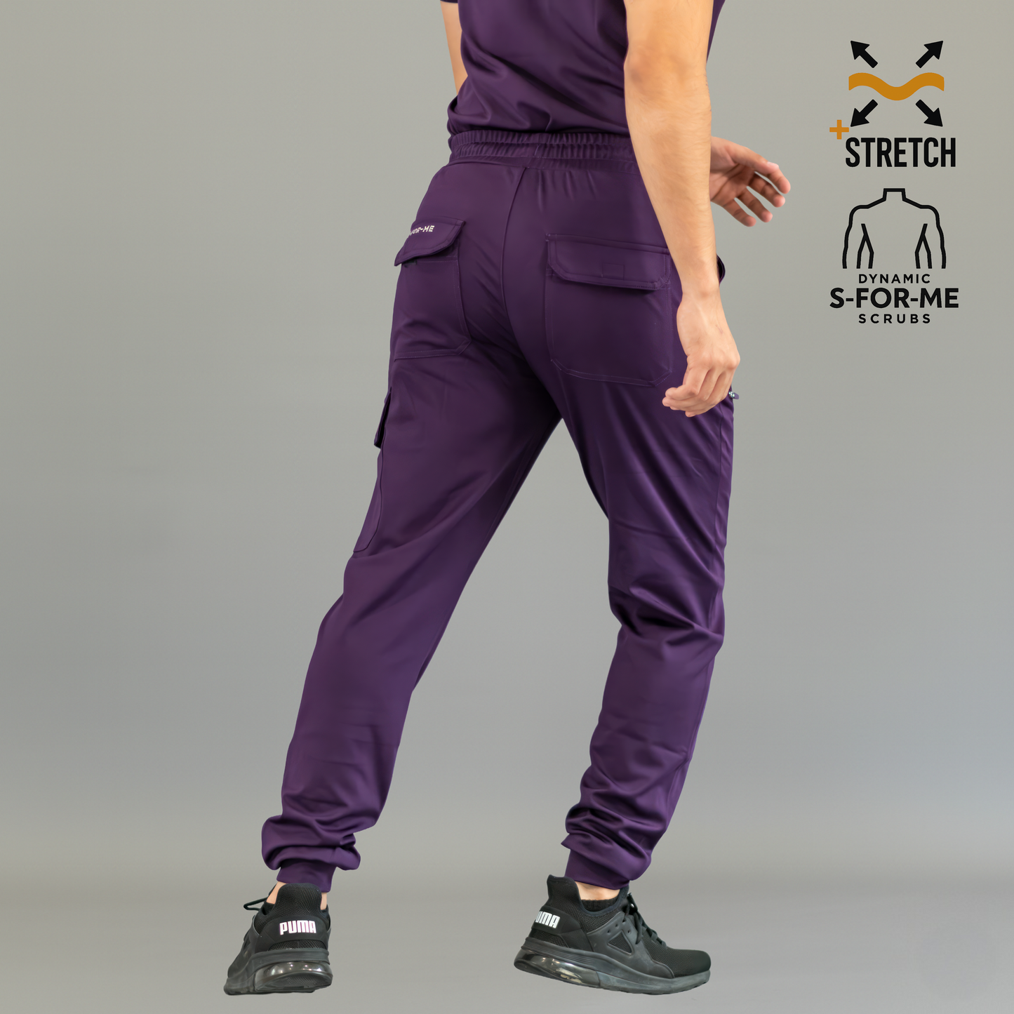 high-quality medical scrubs