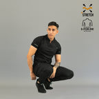 male medical scrubs