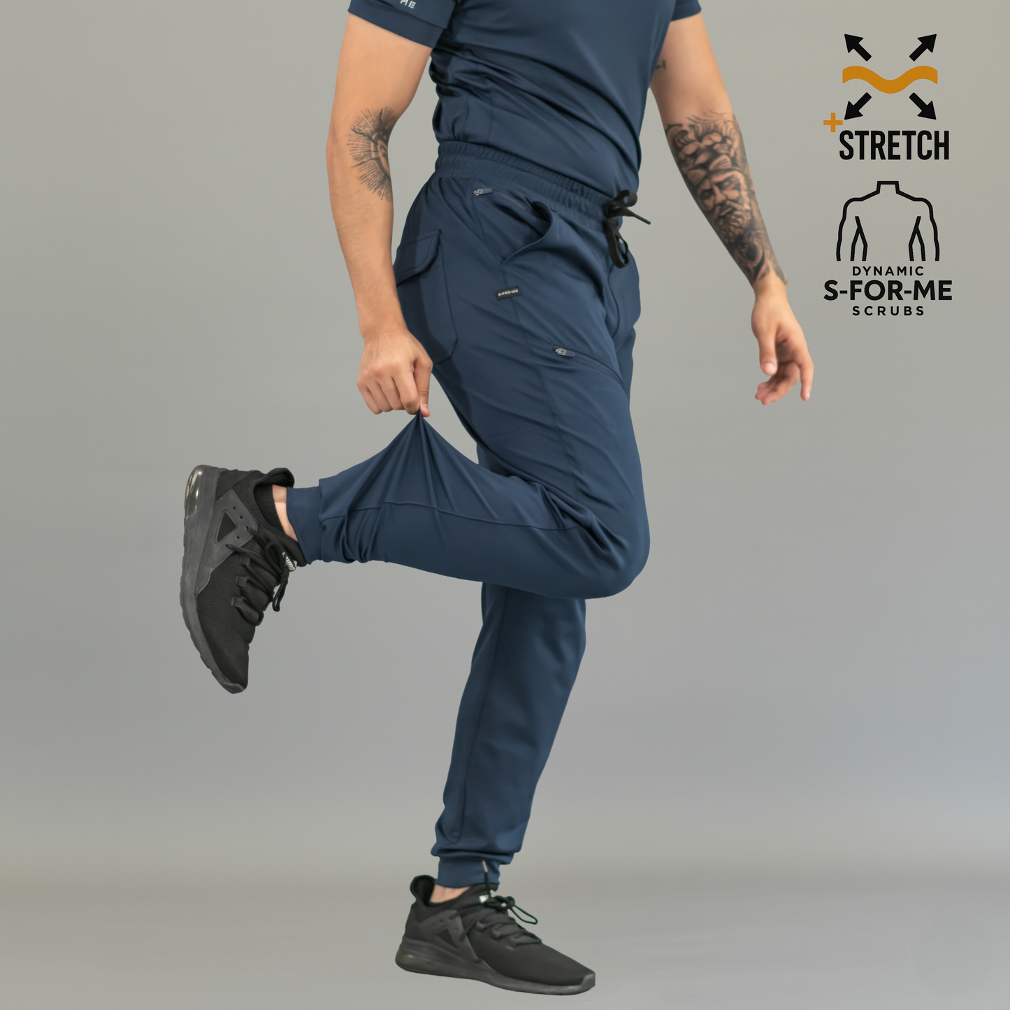 medical scrubs for doctors