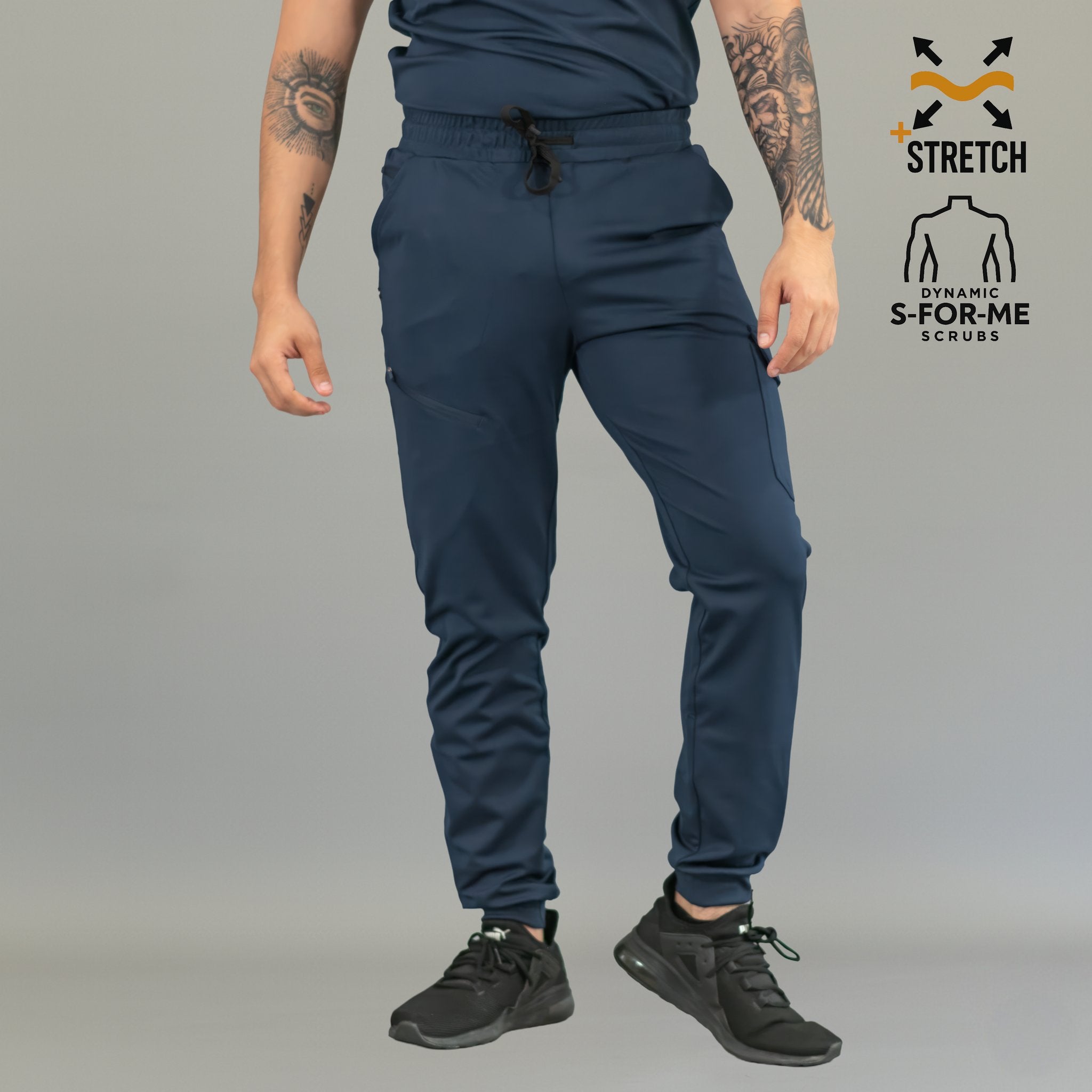 best medical scrubs for men