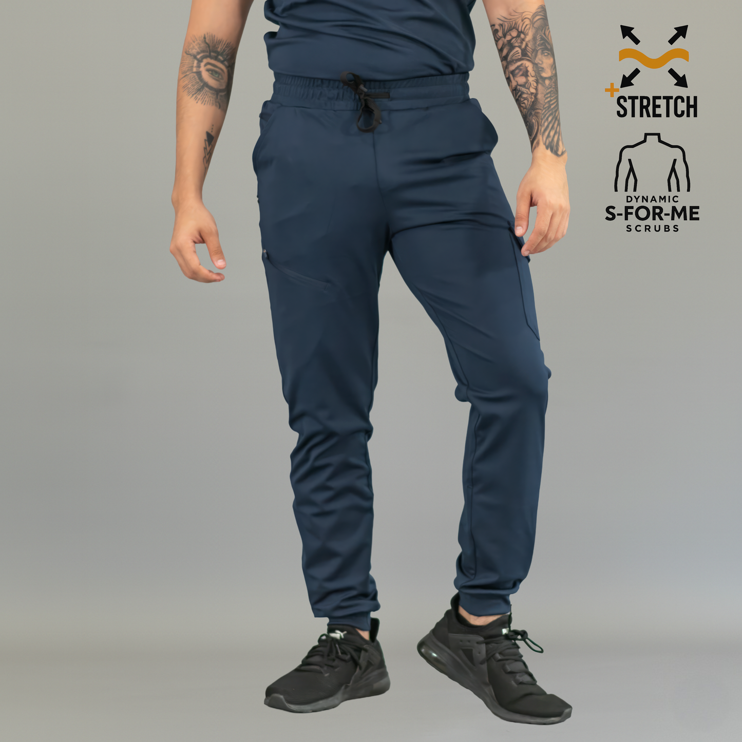 best medical scrubs for men