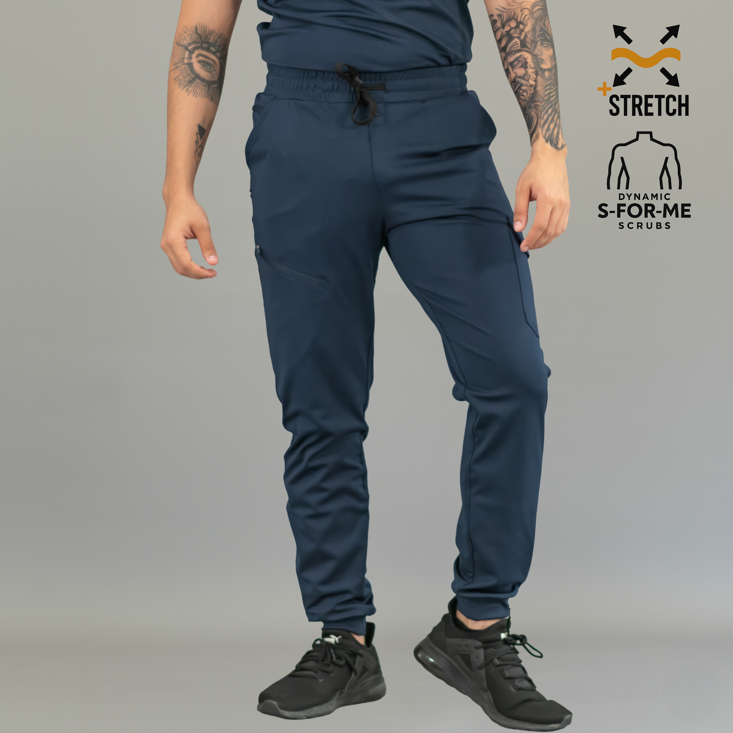 navy medical scrubs