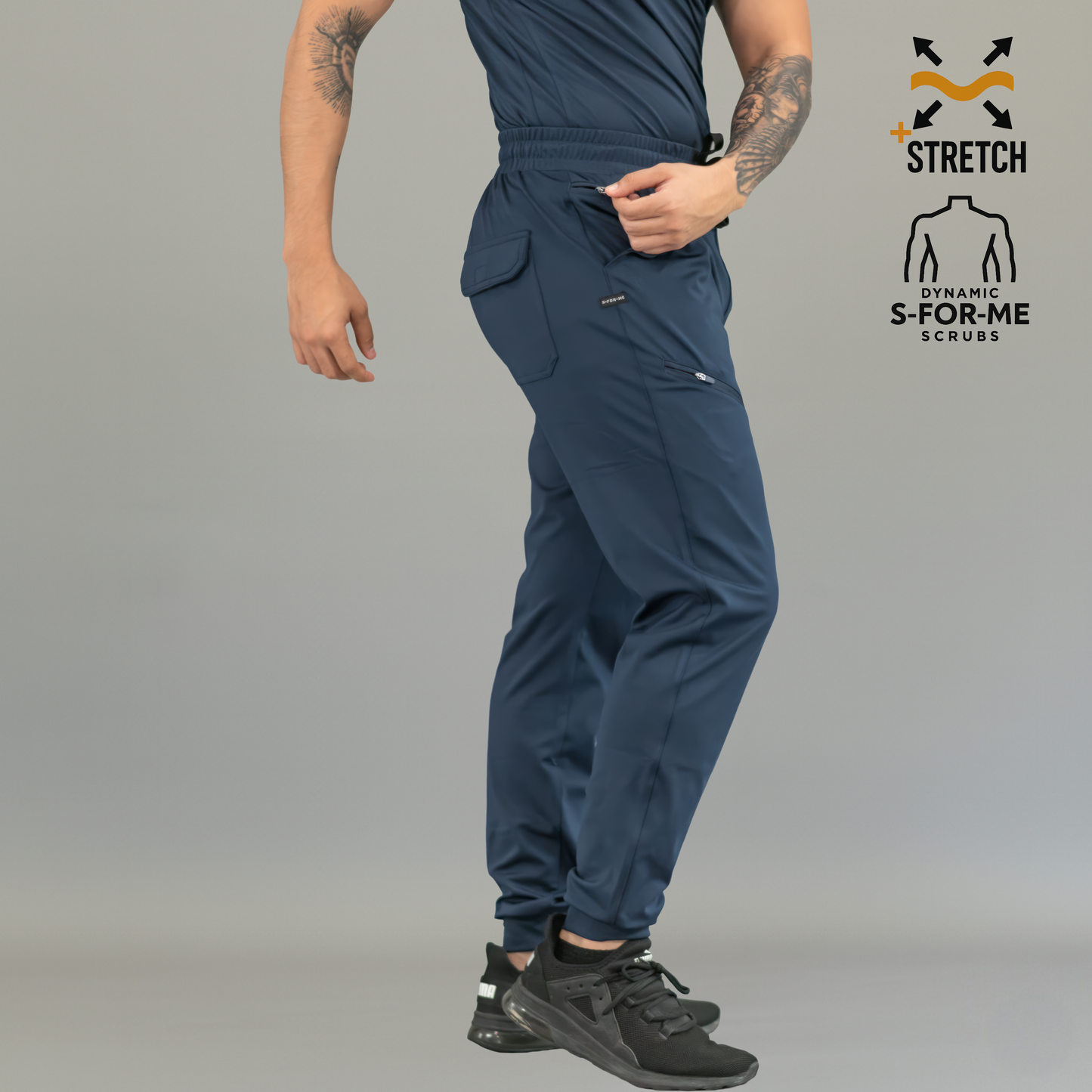 hospital medical scrubs