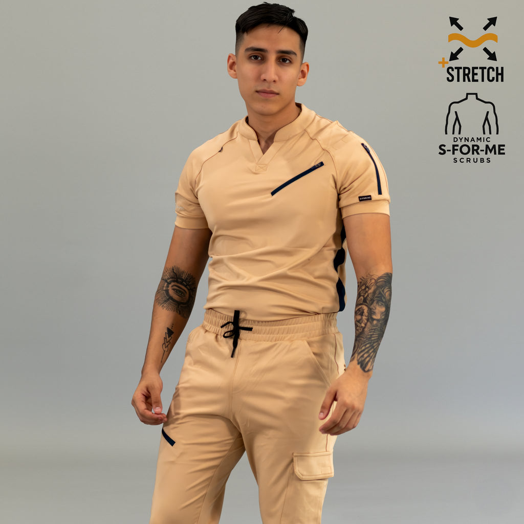 men's medical scrubs