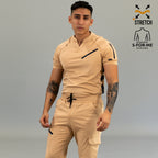 men's medical scrubs