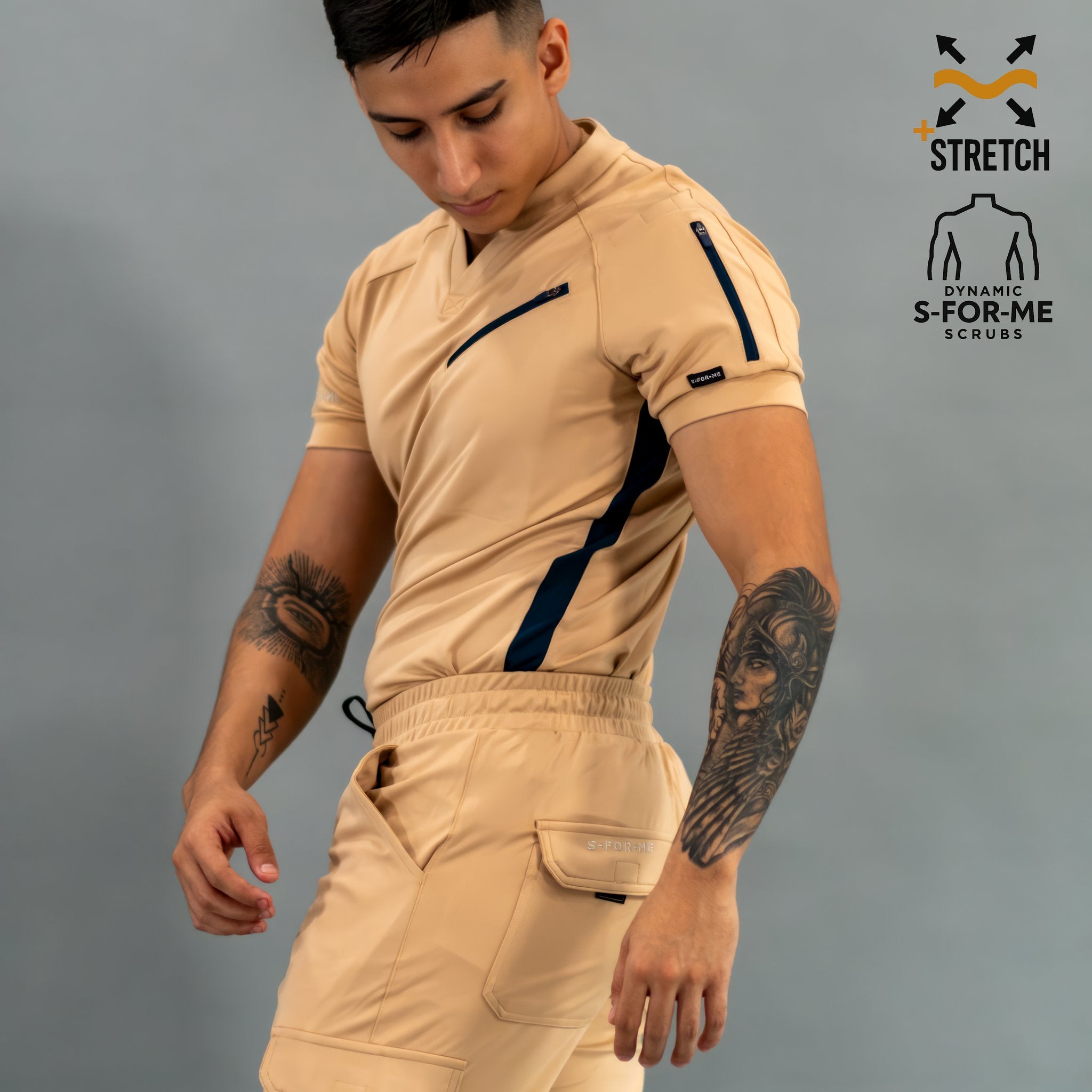 medical wear scrubs