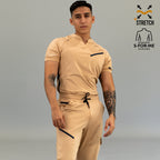 medical scrubs uniform