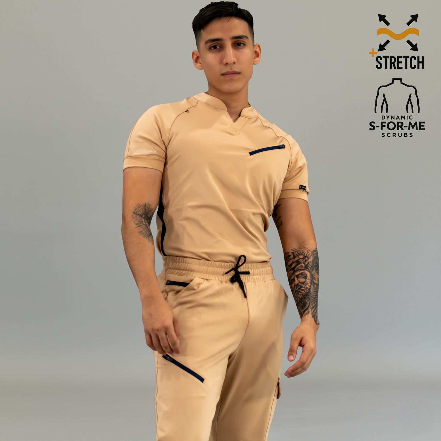 medical scrubs uniform