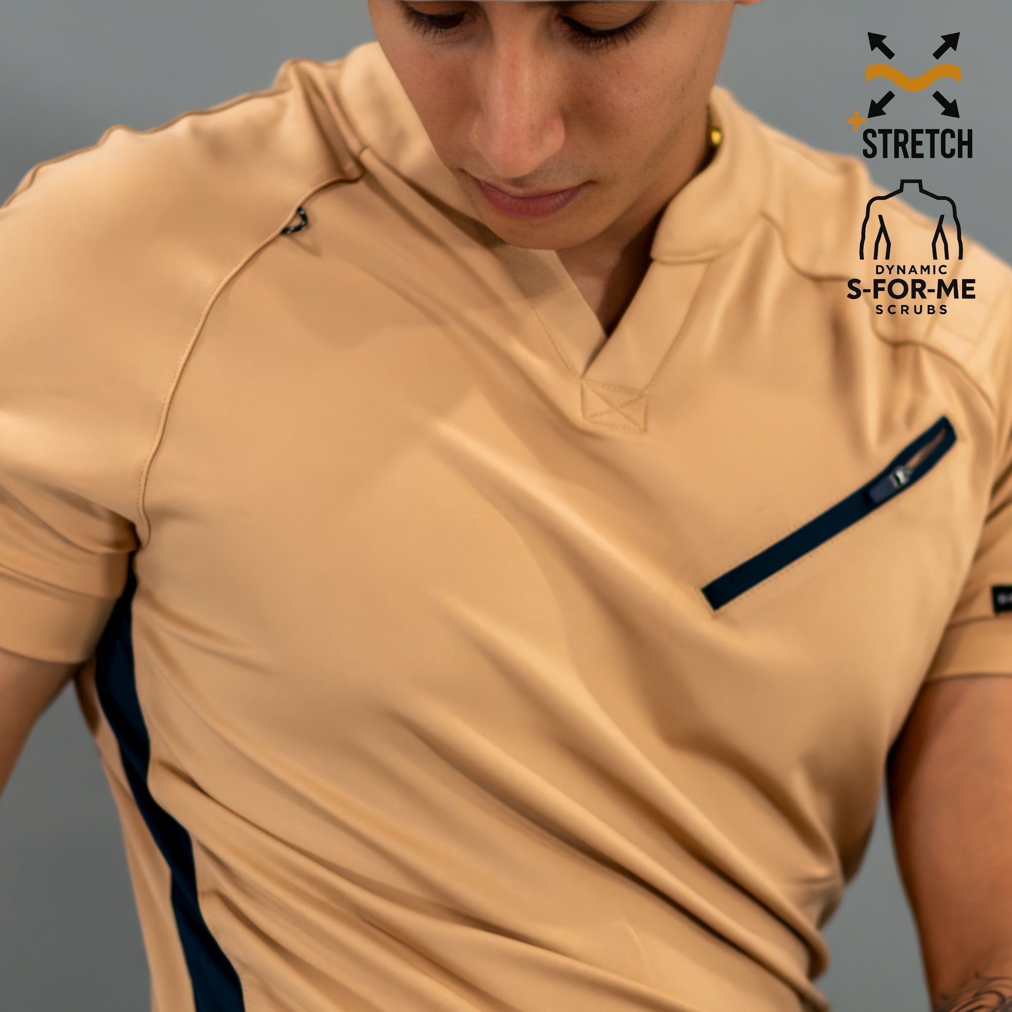 medical scrubs shop