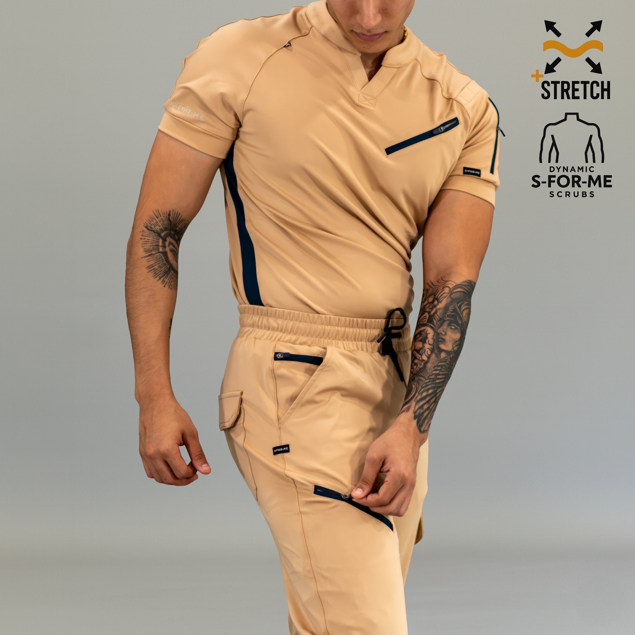 medical scrubs store