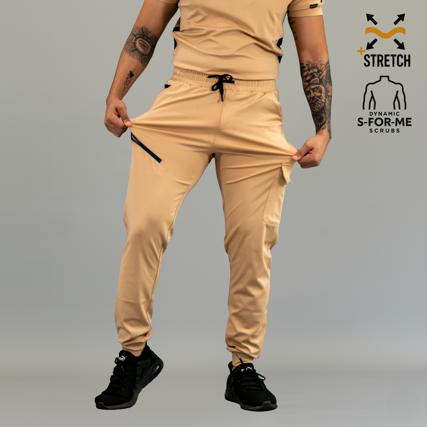 premium medical scrubs