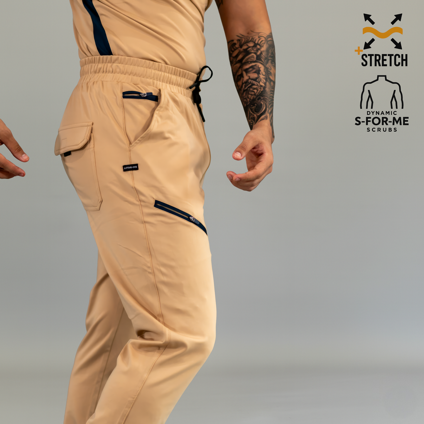 hospital medical scrubs