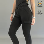 scrub pants for women