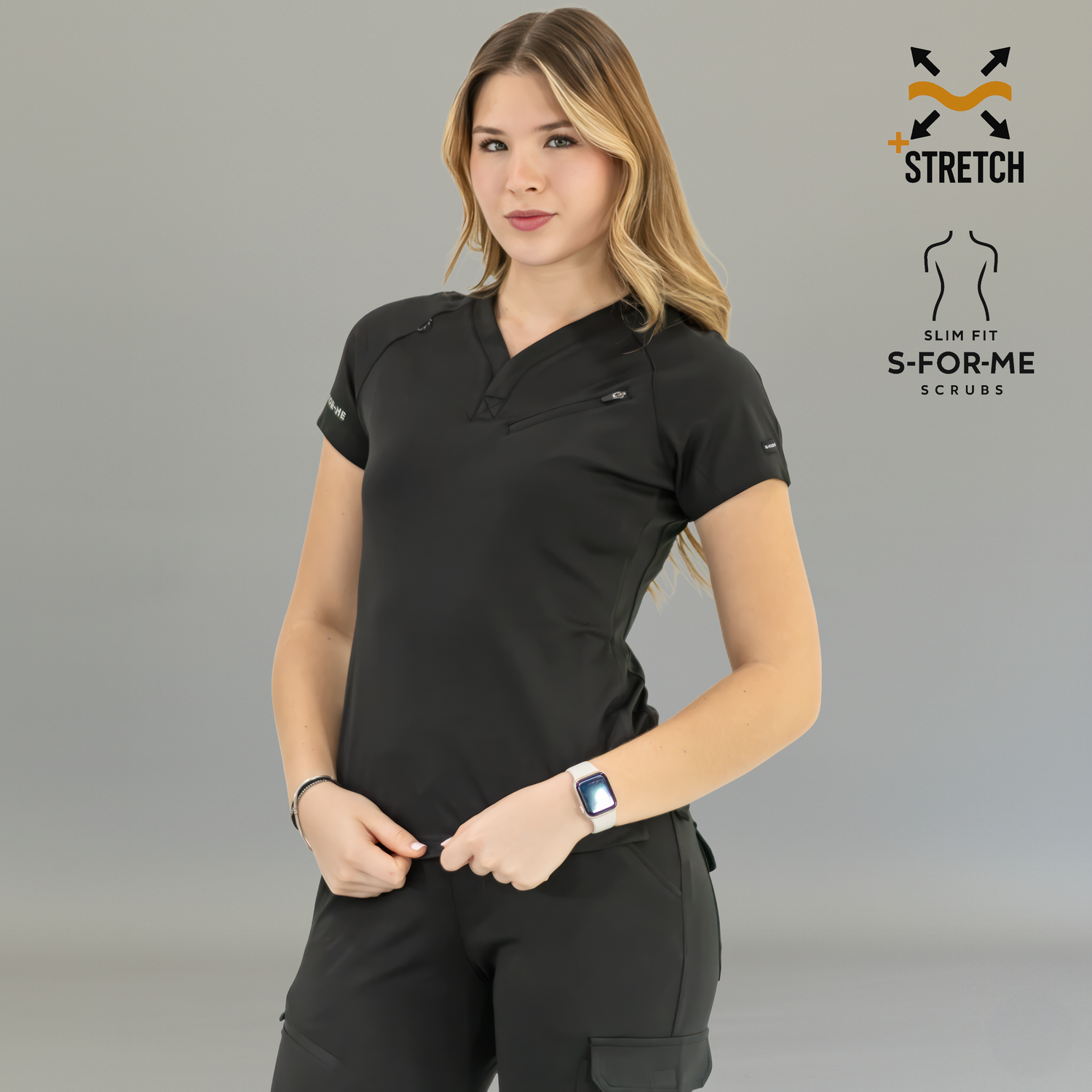 scrub suit for nurses