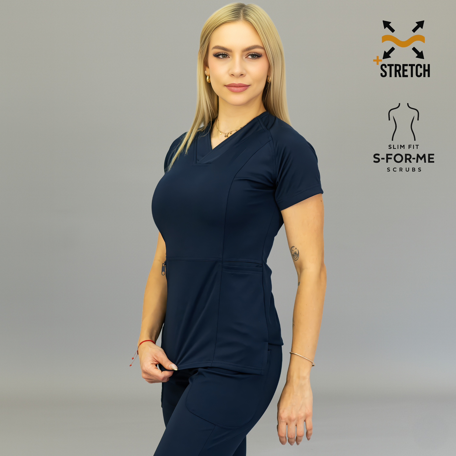 scrub suit for nurses