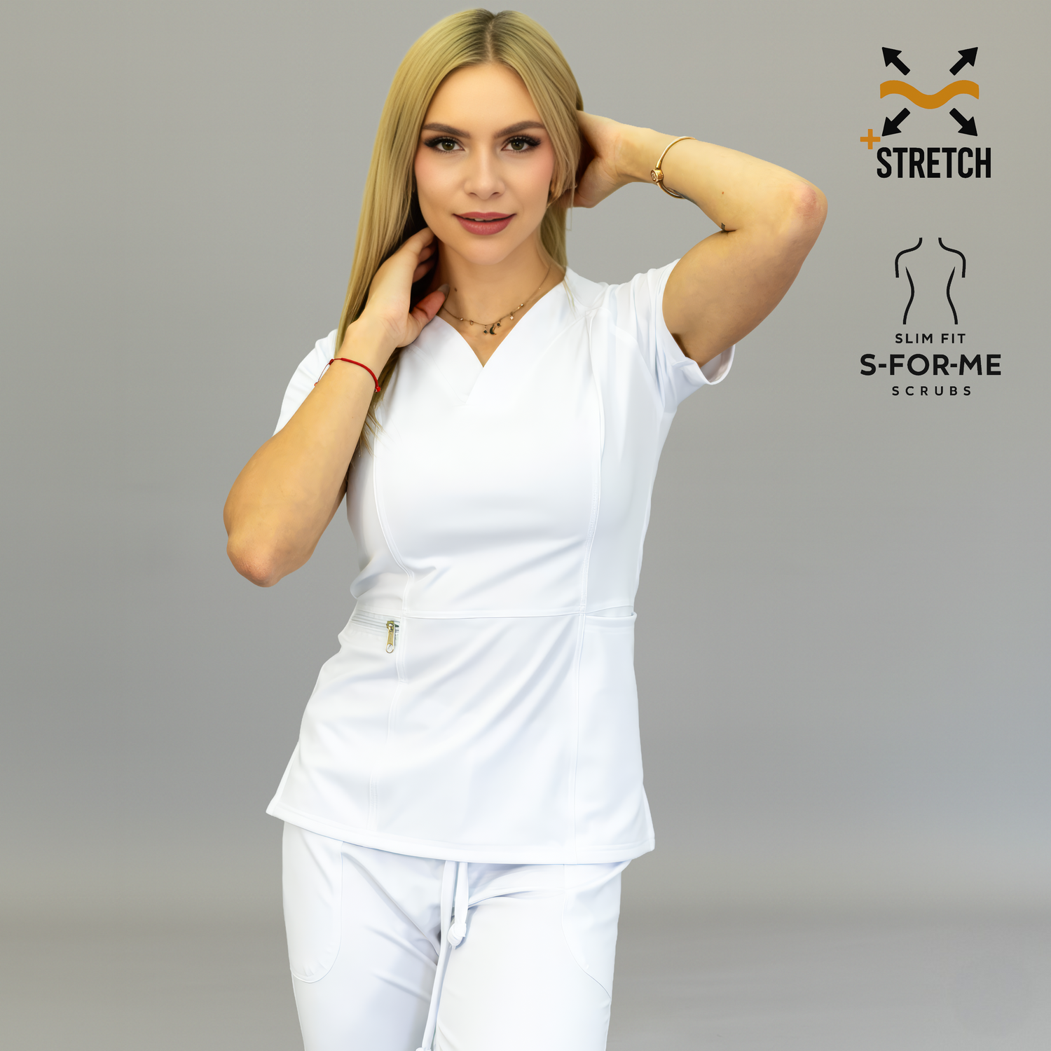 medical scrubs