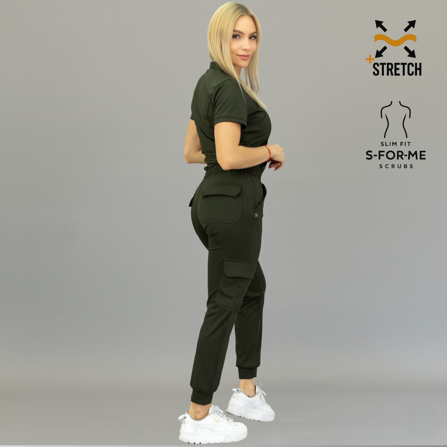 best scrubs for women