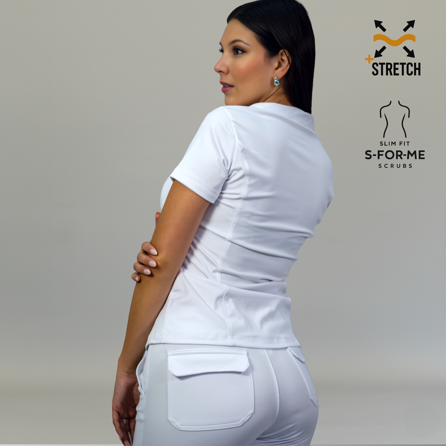 trajes quirurgicos mujer