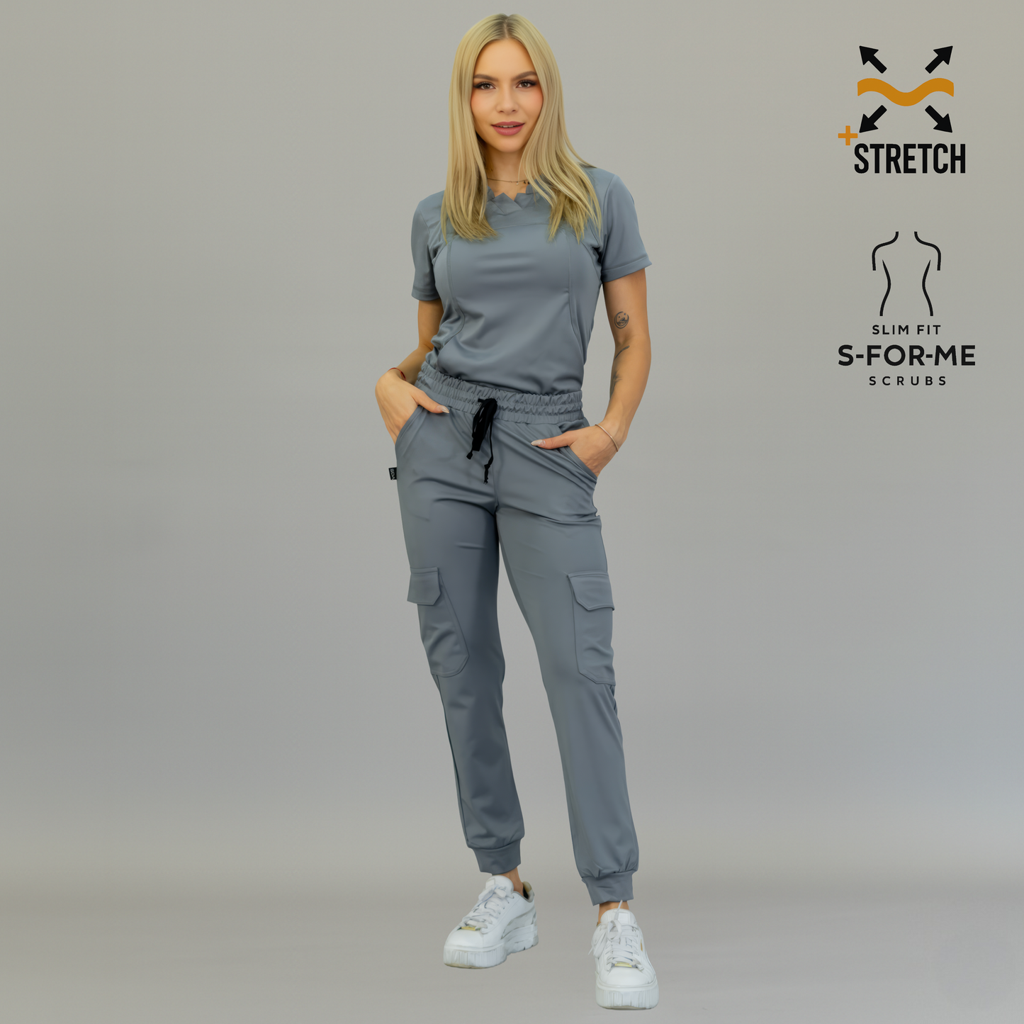 hospital nurse uniform