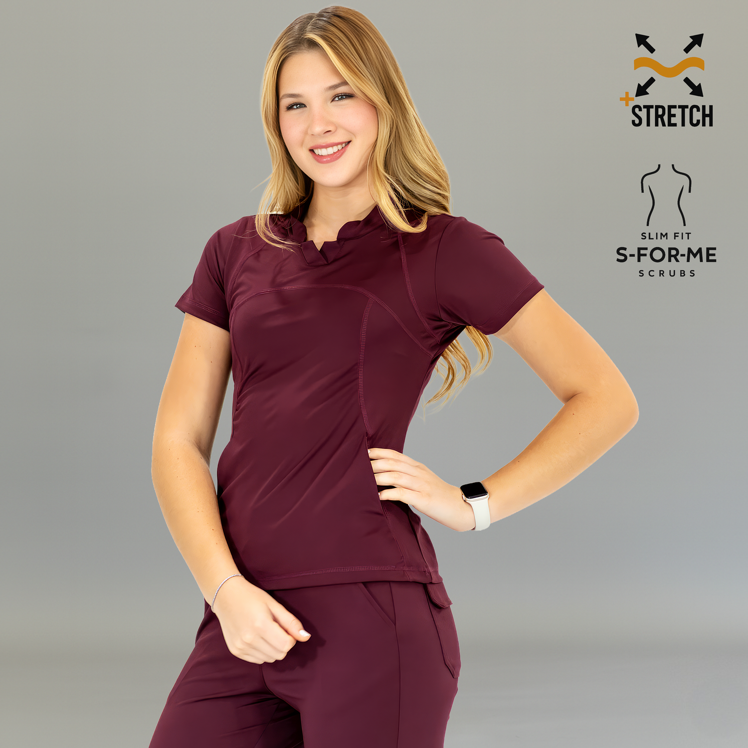 nurse scrubs