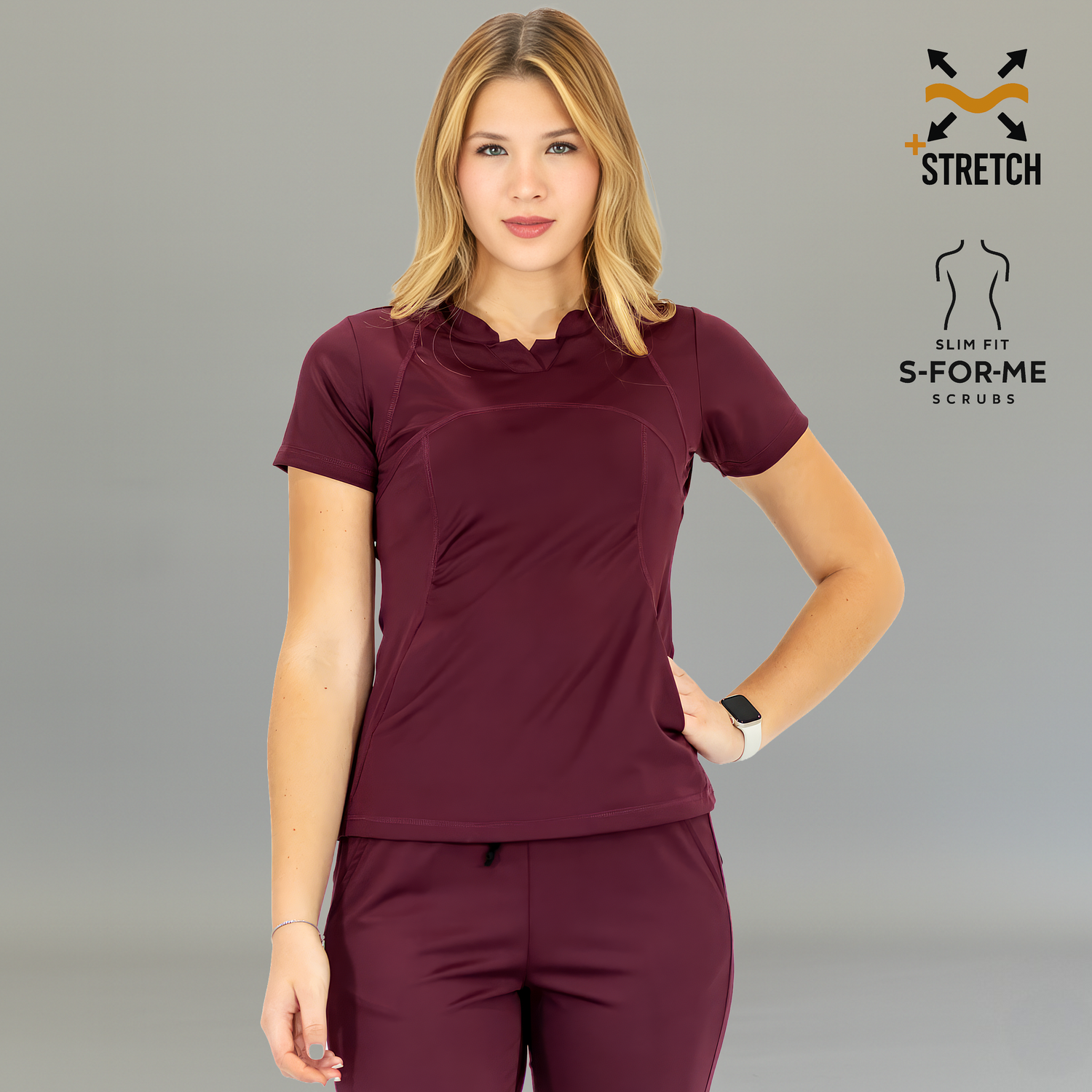 medical scrubs