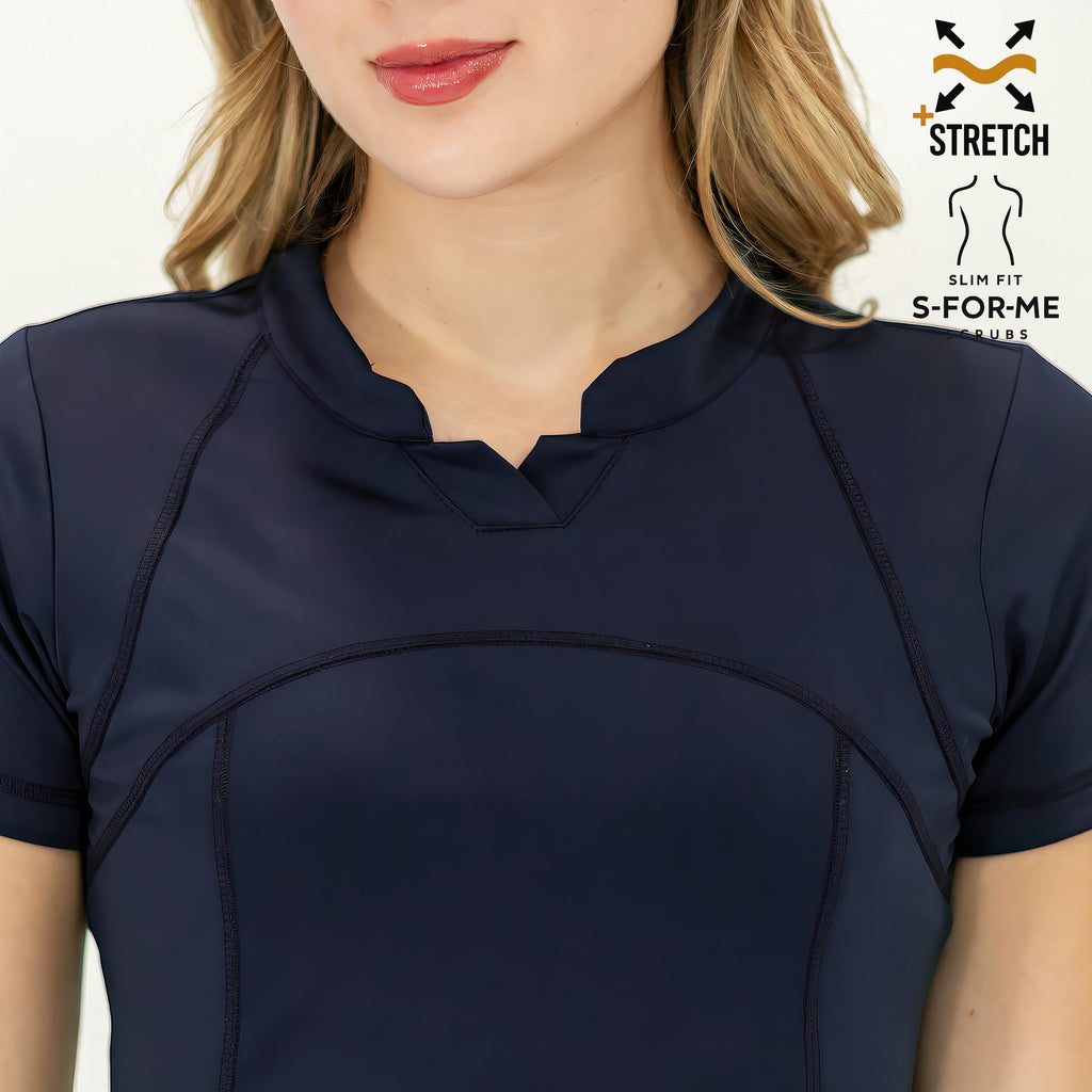 modern scrubs