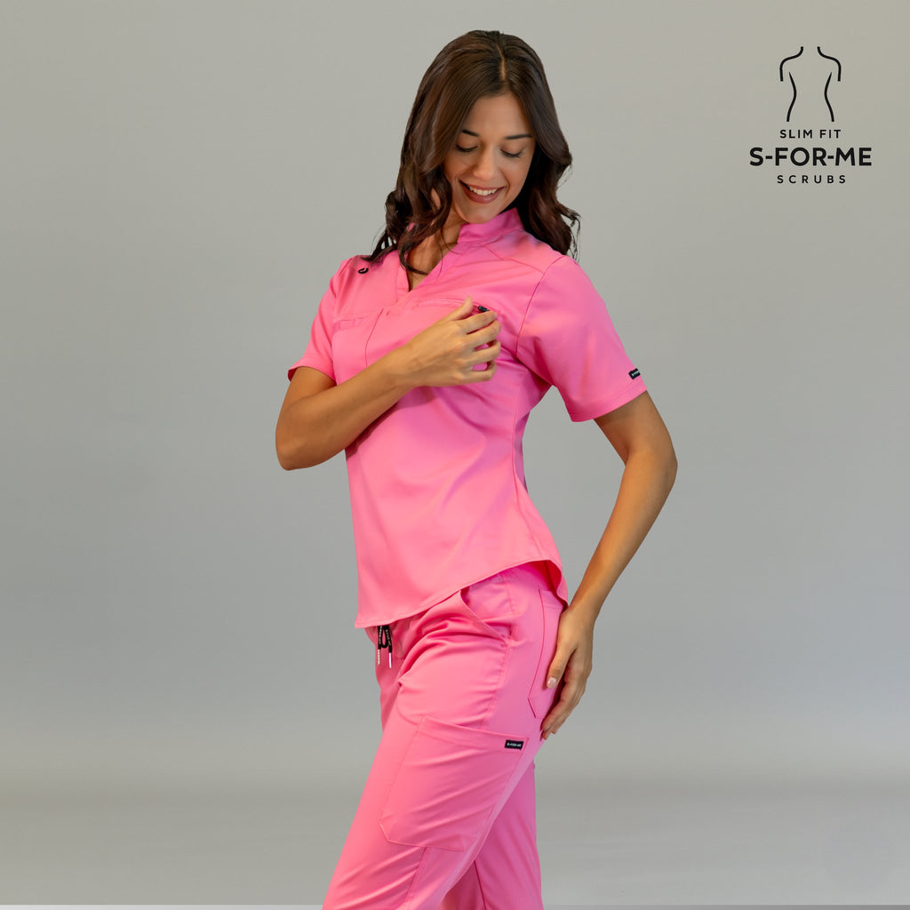scrub tops
