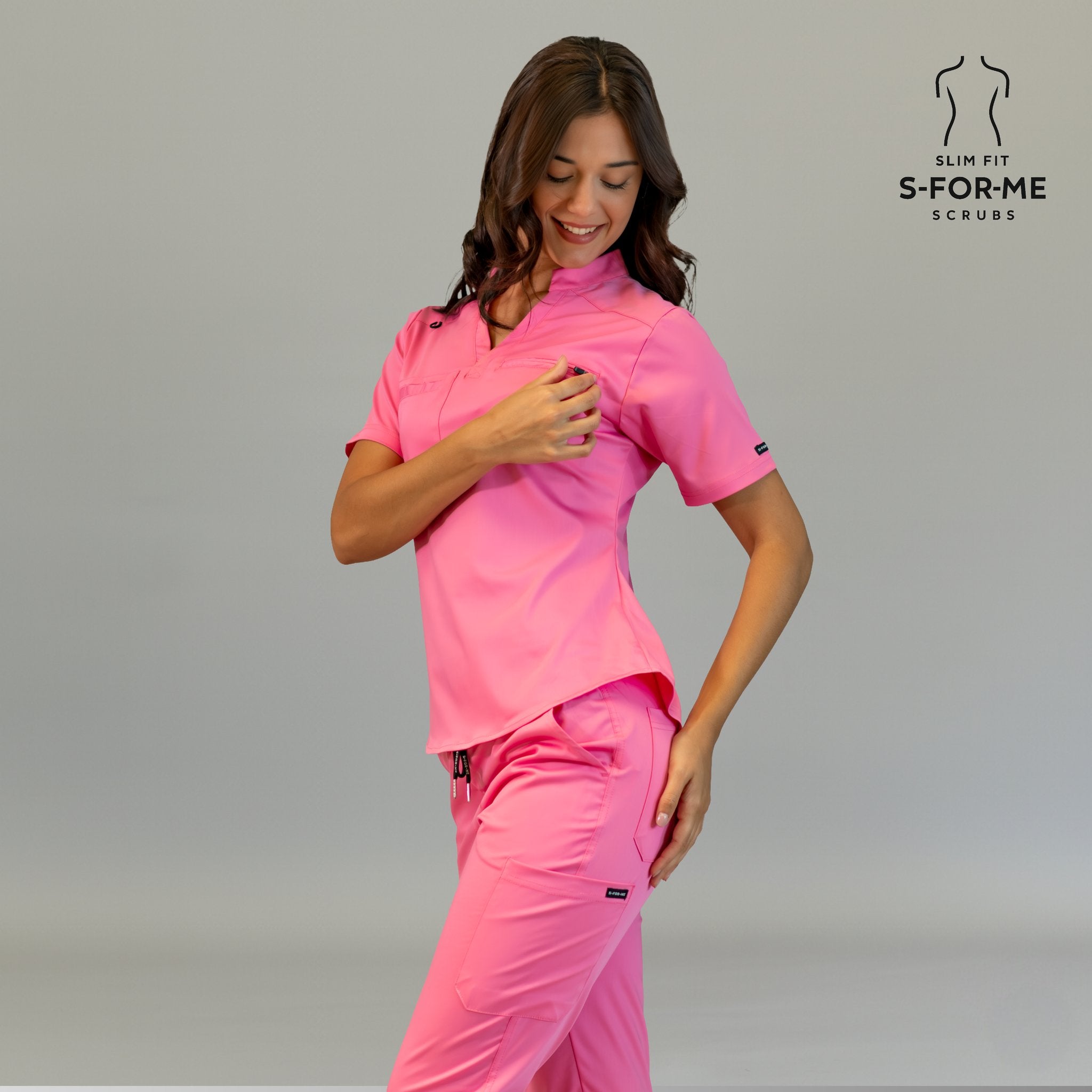 scrub tops