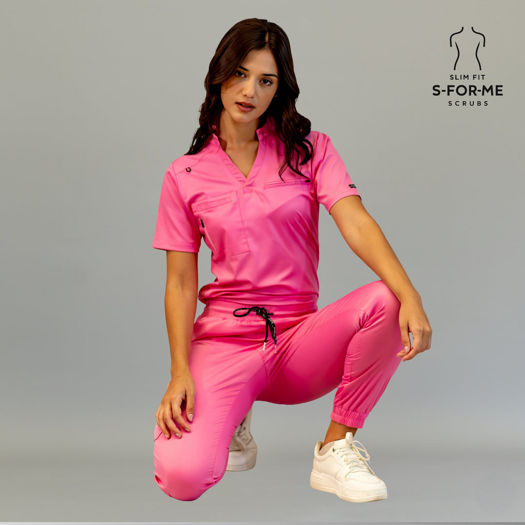 scrub shop