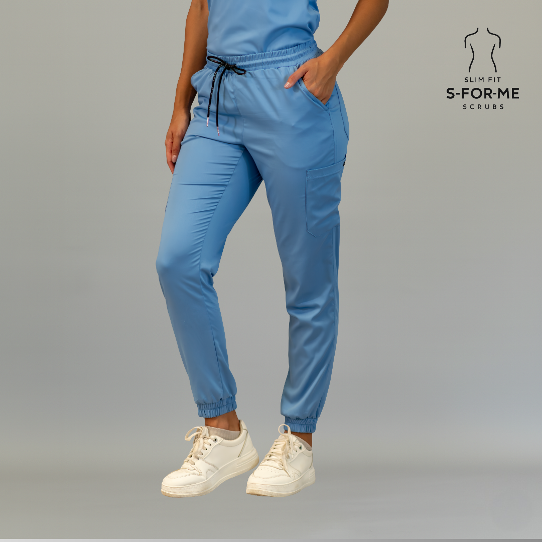 hospital scrubs