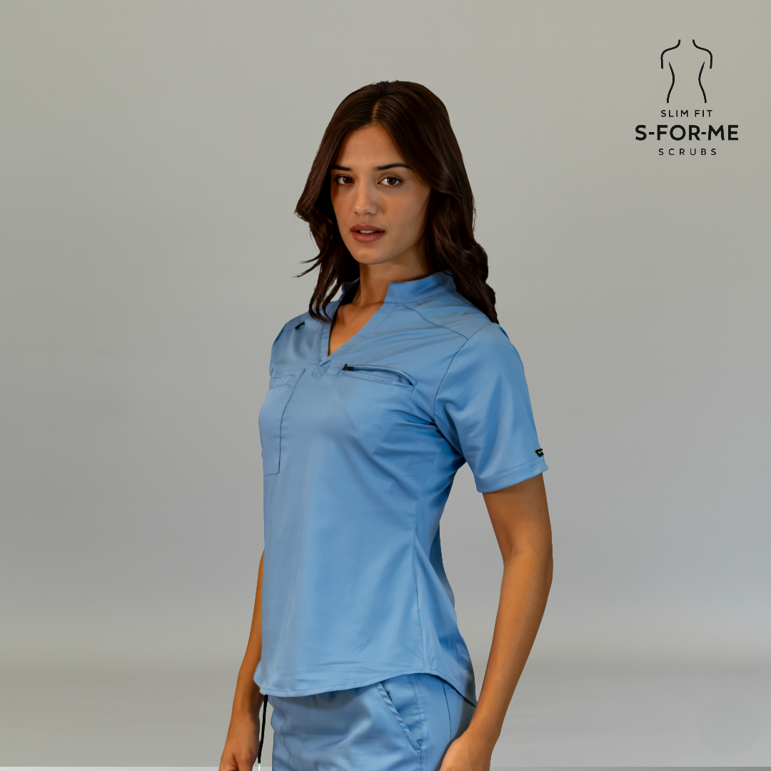 holiday scrubs