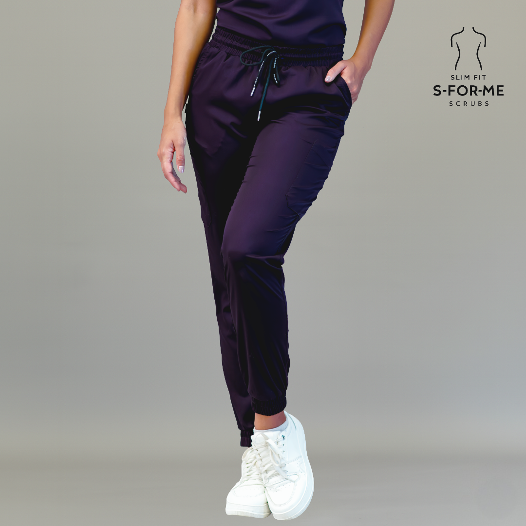 modern scrubs