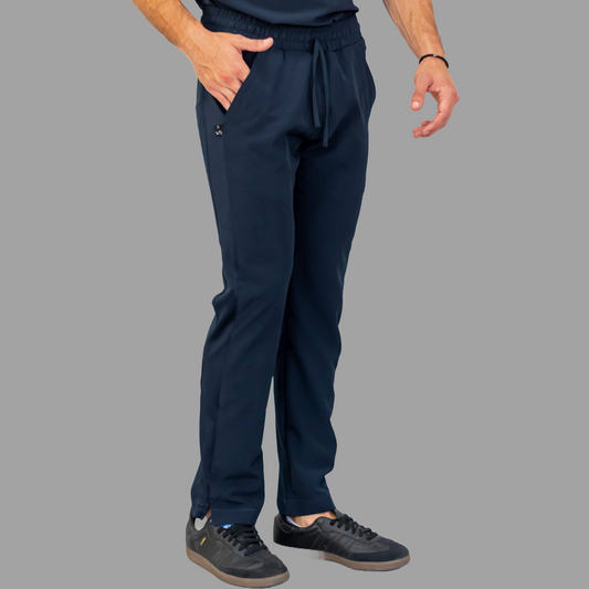 Men's Pants 530 Fw Navy, Scrubs 530