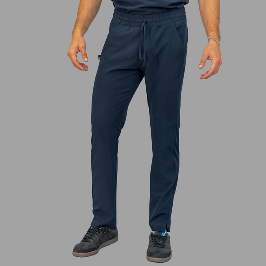 Men's Pants 530 Fw Navy, Scrubs 530