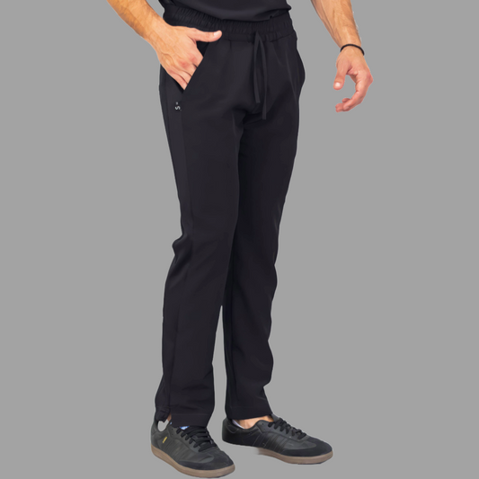 Men's Pants 530 Fw Black, Scrubs 530