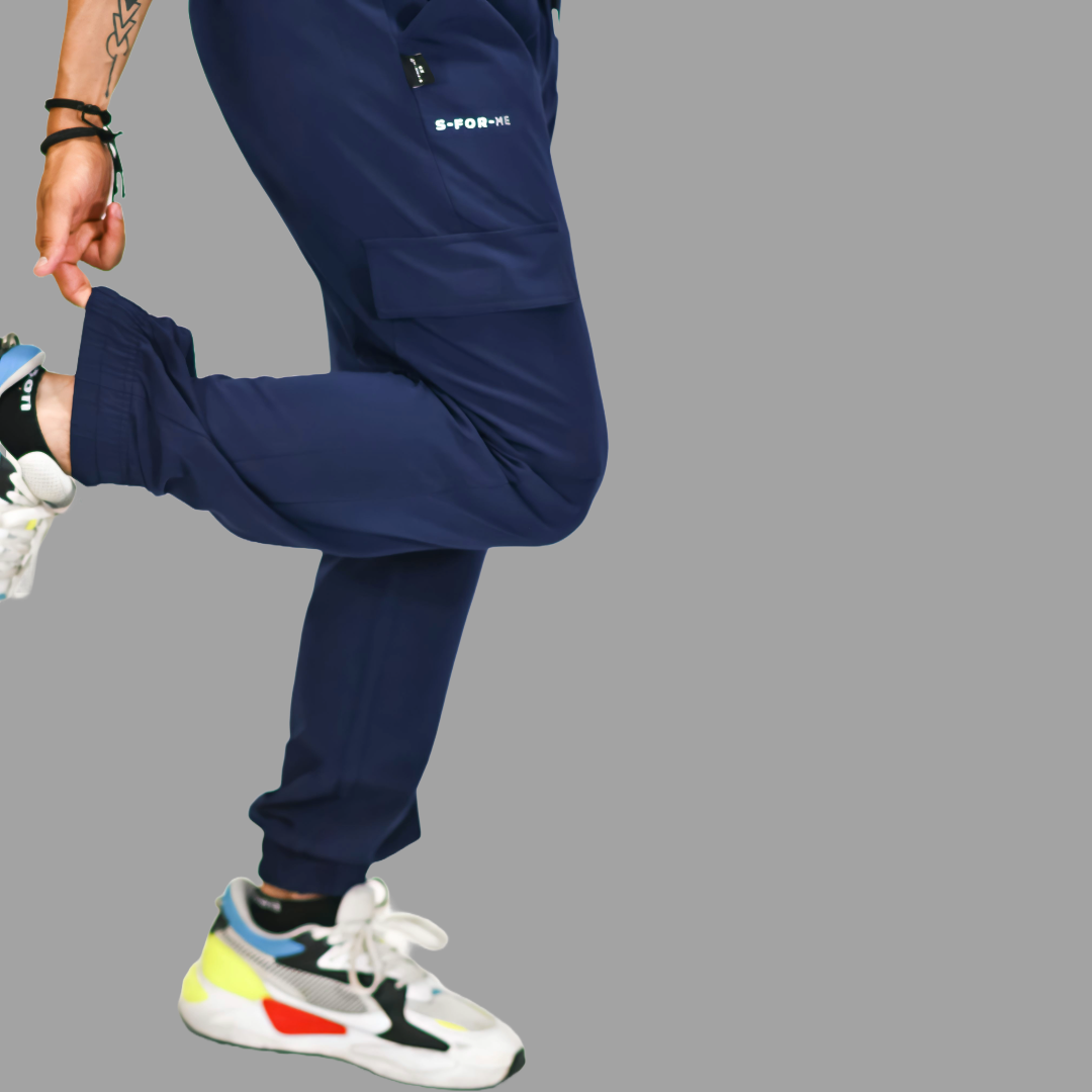 Men’s Scrub Jogger style 300 Navy