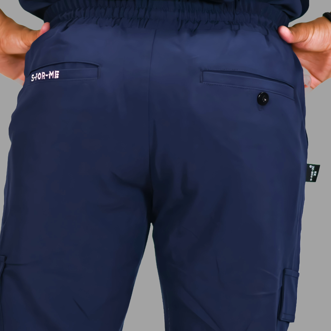 Men’s Scrub Pants style 300 Navy