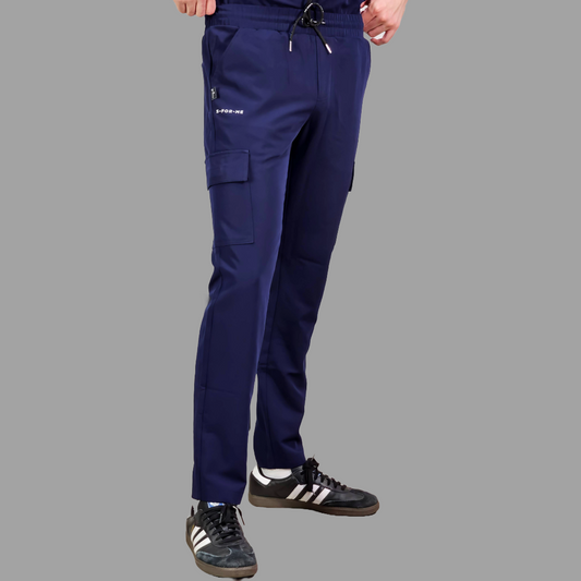 Men’s Scrub Pants style 300 Navy