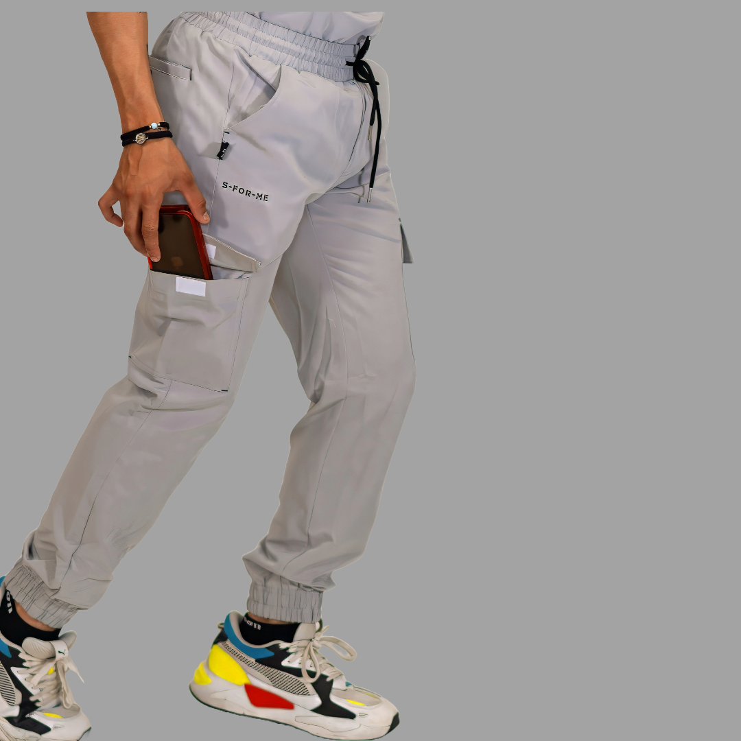 Men’s Scrub Jogger style 300 Pearl Gray