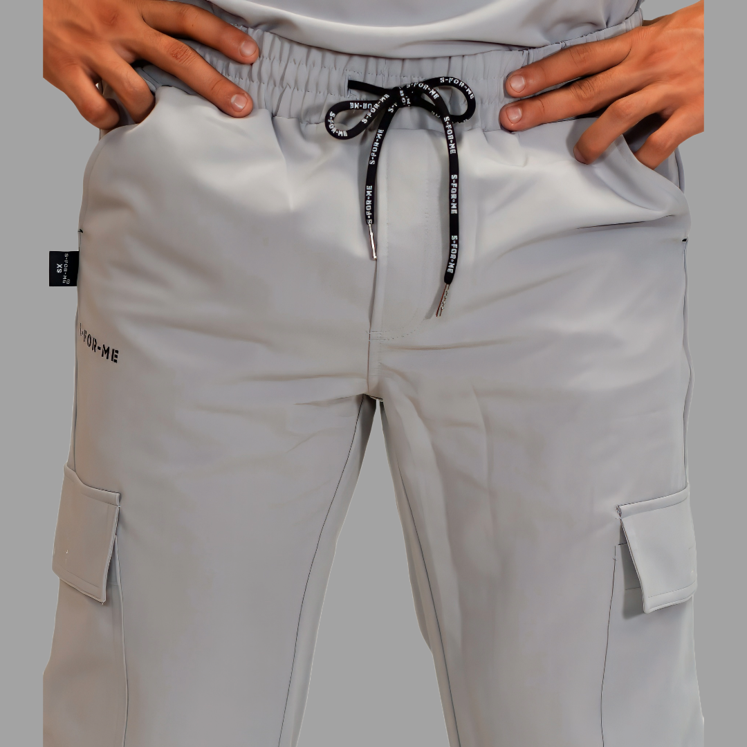 Men’s Scrub Jogger style 300 Pearl Gray