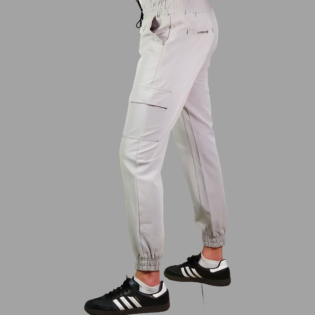 Men’s Scrub Jogger style 300 Pearl Gray