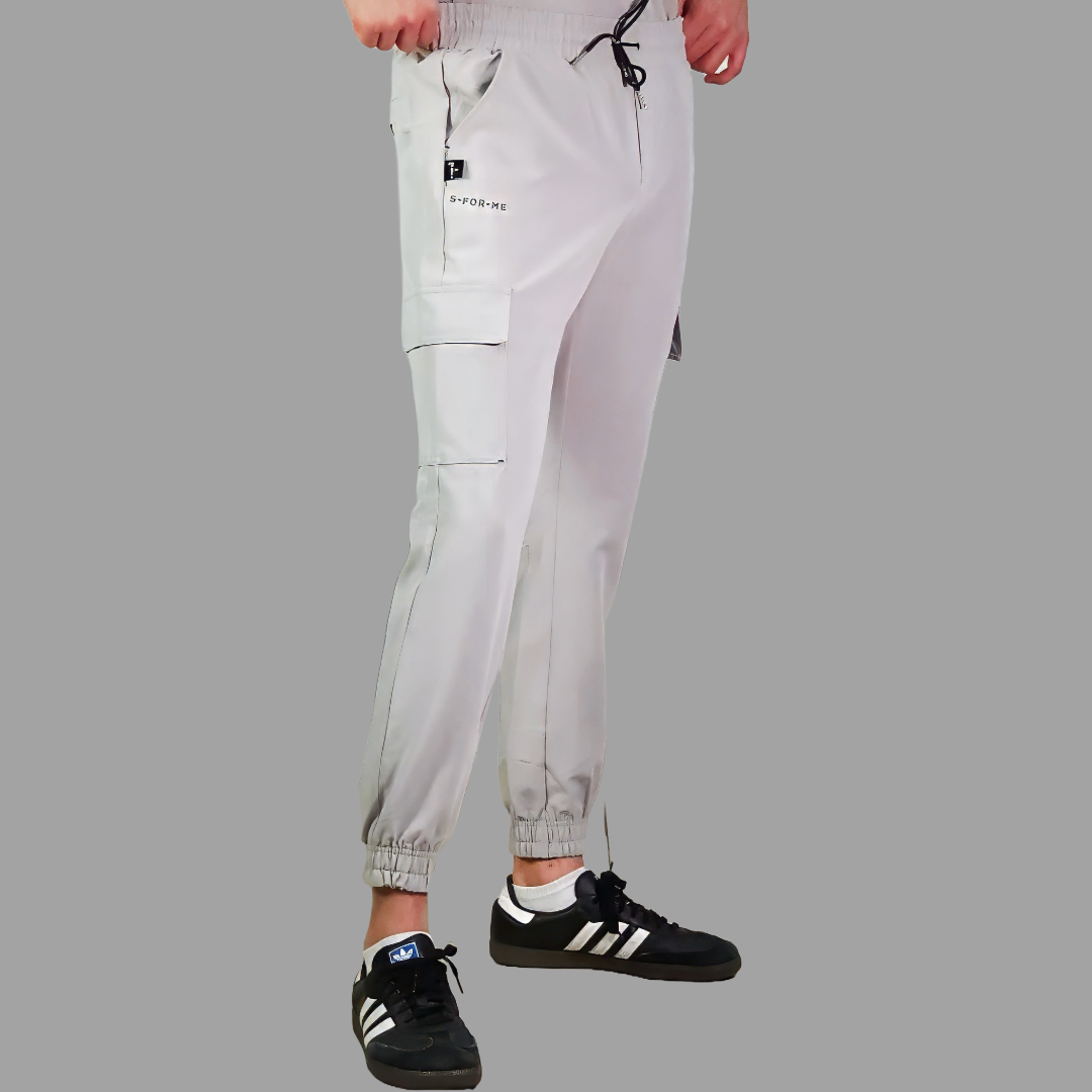 Men’s Scrub Jogger style 300 Pearl Gray