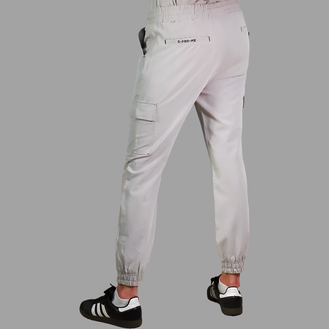 Men’s Scrub Jogger style 300 Pearl Gray