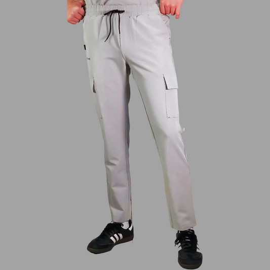 Men’s Scrub Pants style 300 Pearl Gray