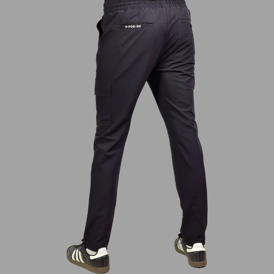 Men’s Scrub Pants style 300 Black