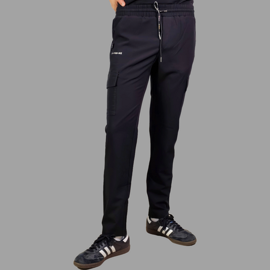 Men’s Scrub Pants style 300 Black