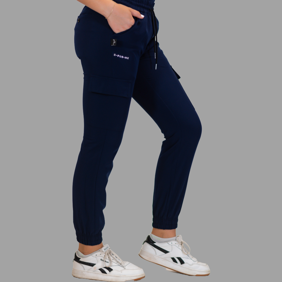 Women’s Jogger Style 300 (Tall) Navy UNISEX