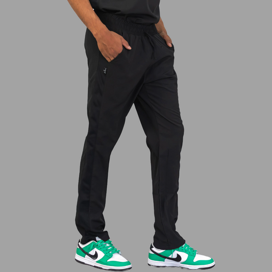 Men's Pants 530 Fw Black, Scrubs 530